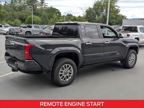 2025 Toyota Tacoma Limited