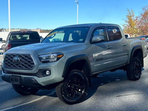 2023 Toyota Tacoma TRD Off Road