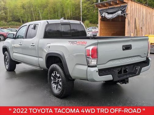 2022 Toyota Tacoma TRD Off Road