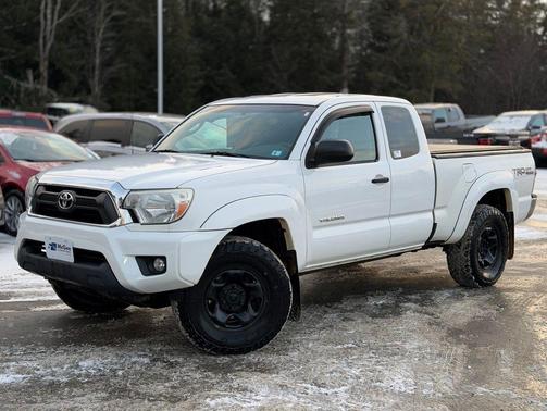 2014 Toyota Tacoma Base
