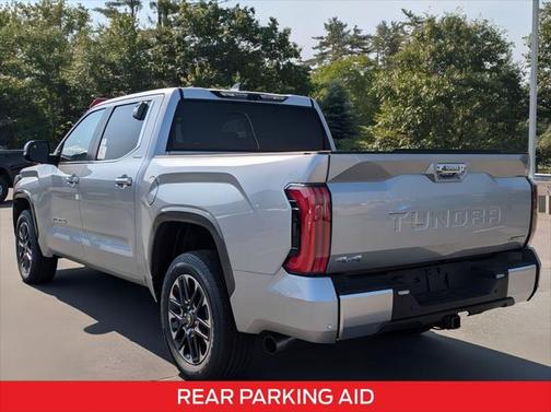 2025 Toyota Tundra Hybrid Limited