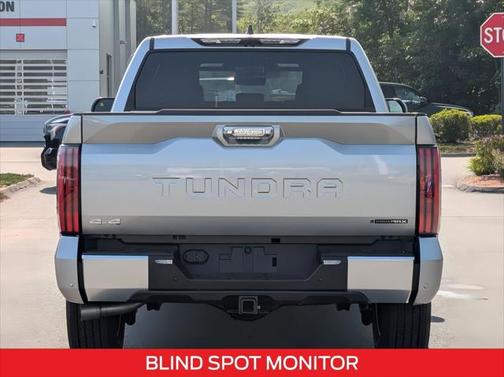2025 Toyota Tundra Hybrid Limited