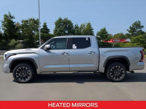 2025 Toyota Tundra Hybrid Limited