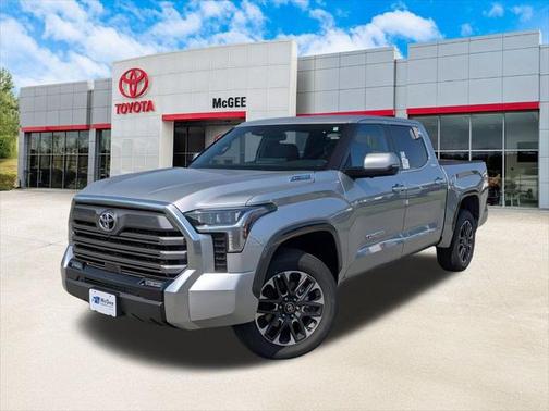 2025 Toyota Tundra Hybrid Limited