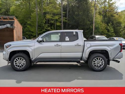 2025 Toyota Tacoma Limited