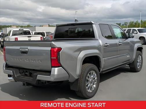 2025 Toyota Tacoma Limited