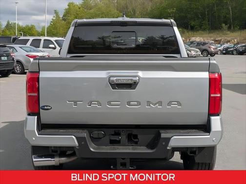 2025 Toyota Tacoma Limited