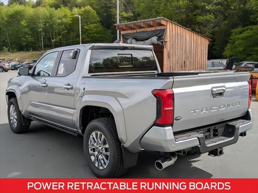 2025 Toyota Tacoma Limited