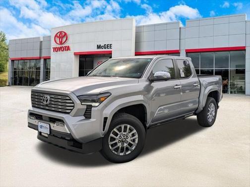 2025 Toyota Tacoma Limited