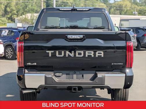 2025 Toyota Tundra Hybrid Capstone