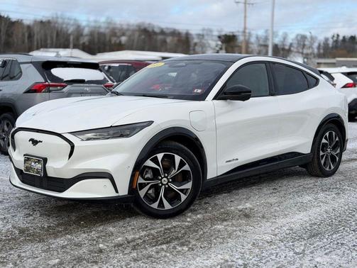 2021 Ford Mustang Mach-E Premium