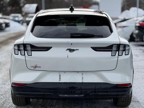 2021 Ford Mustang Mach-E Premium
