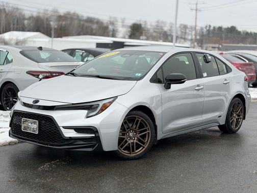 2024 Toyota Corolla Hybrid L