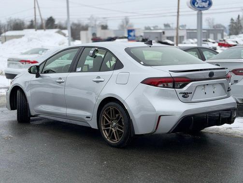 2024 Toyota Corolla Hybrid L