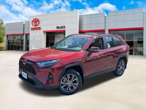 2025 Toyota RAV4 Hybrid XLE Premium