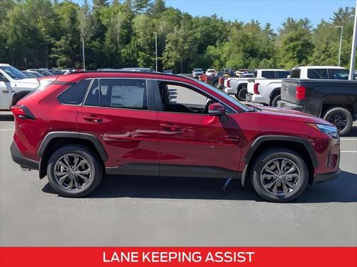 2025 Toyota RAV4 Hybrid XLE Premium