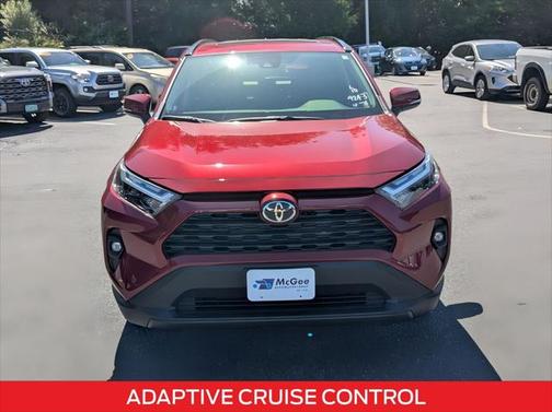 2025 Toyota RAV4 Hybrid XLE Premium