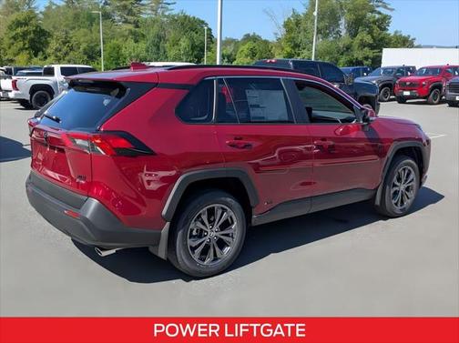2025 Toyota RAV4 Hybrid XLE Premium