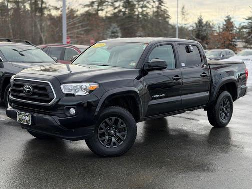 2023 Toyota Tacoma SR5