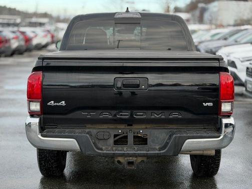 2023 Toyota Tacoma SR5