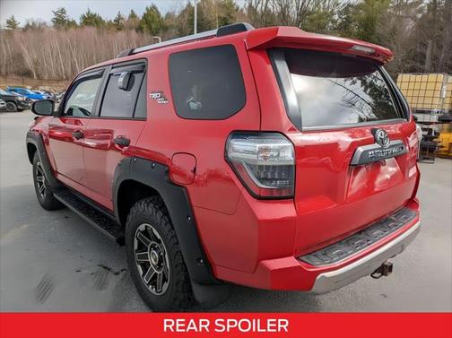 2017 Toyota 4Runner TRD Off Road Premium