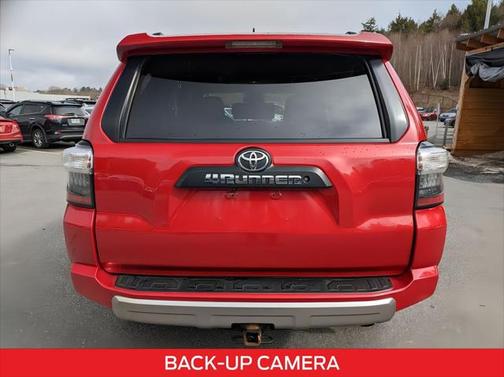 2017 Toyota 4Runner TRD Off Road Premium