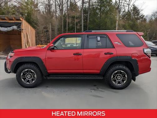 2017 Toyota 4Runner TRD Off Road Premium