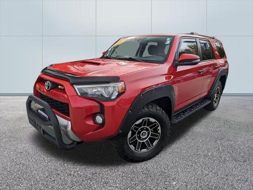 2017 Toyota 4Runner TRD Off Road Premium