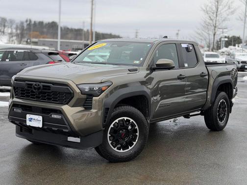 2026 Toyota Tacoma Hybrid TRD Off Road