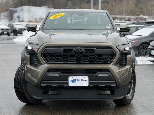 2026 Toyota Tacoma Hybrid TRD Off Road