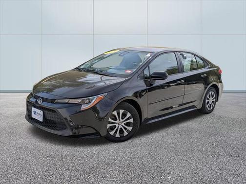 2022 Toyota Corolla Hybrid LE