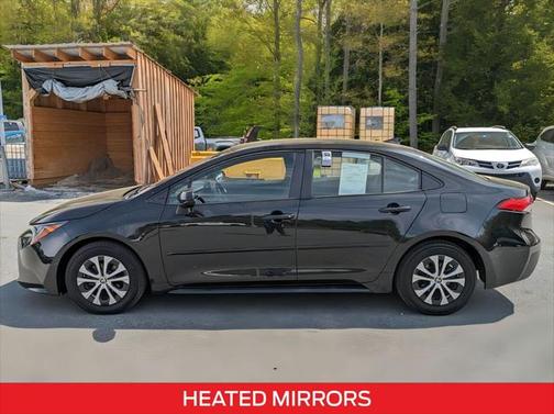 2022 Toyota Corolla Hybrid LE