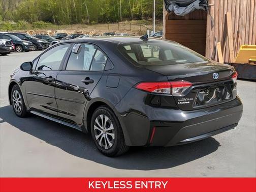 2022 Toyota Corolla Hybrid LE