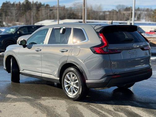 2026 Honda CR-V EX AWD