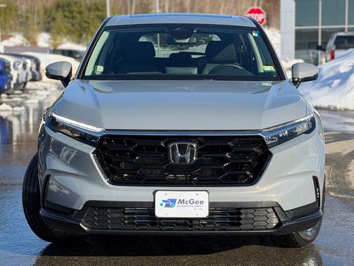 2026 Honda CR-V EX AWD