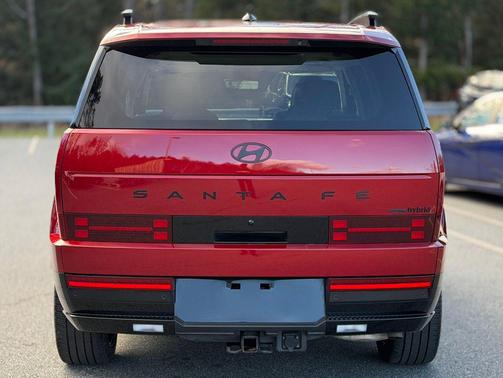 2024 Hyundai SANTA FE HEV Calligraphy