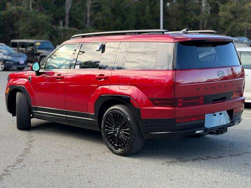 2024 Hyundai SANTA FE HEV Calligraphy