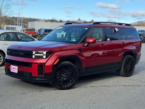 2024 Hyundai SANTA FE HEV Calligraphy