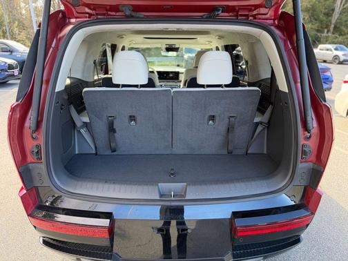 2024 Hyundai SANTA FE HEV Calligraphy