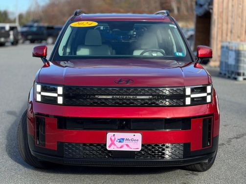 2024 Hyundai SANTA FE HEV Calligraphy