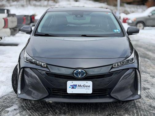 2021 Toyota Prius Prime LE