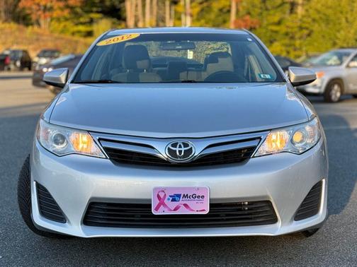 2012 Toyota Camry LE