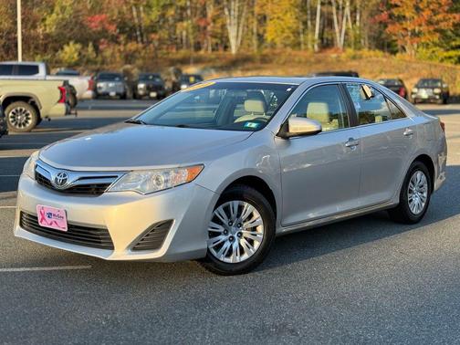 2012 Toyota Camry LE