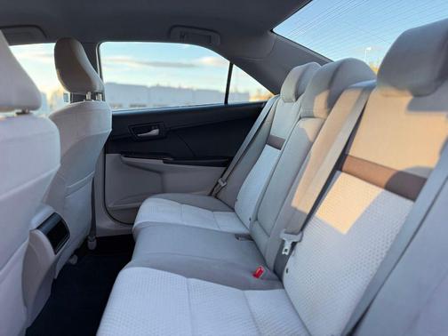 2012 Toyota Camry LE