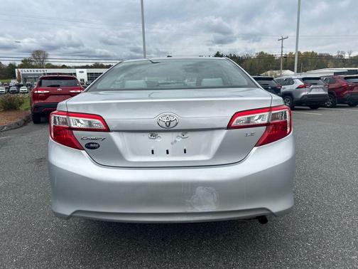 2012 Toyota Camry LE