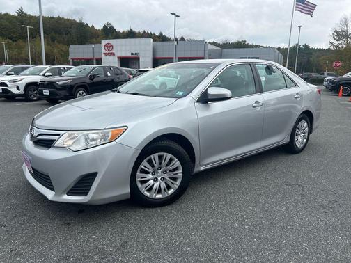 2012 Toyota Camry LE