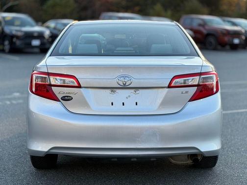 2012 Toyota Camry LE