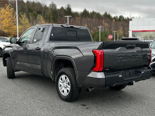 2025 Toyota Tundra SR
