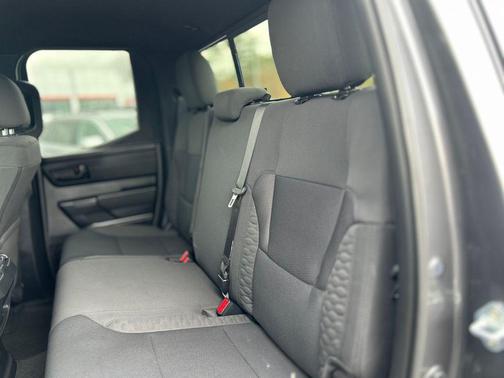 2025 Toyota Tundra SR