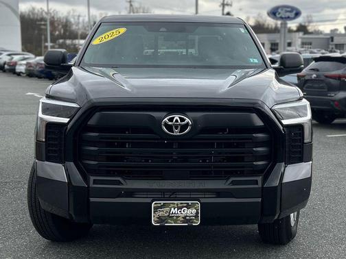 2025 Toyota Tundra SR